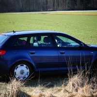 07 raison d’opter pour l’Audi A3 Turbo