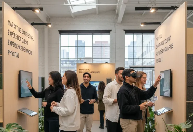 quest ce marketing experientiel