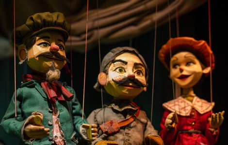 magie spectacle marionnettes seine saint denis