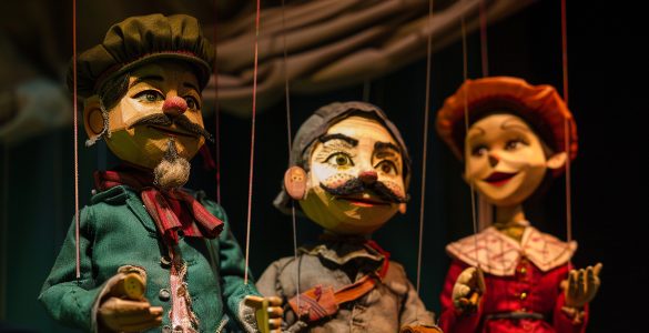 magie spectacle marionnettes seine saint denis